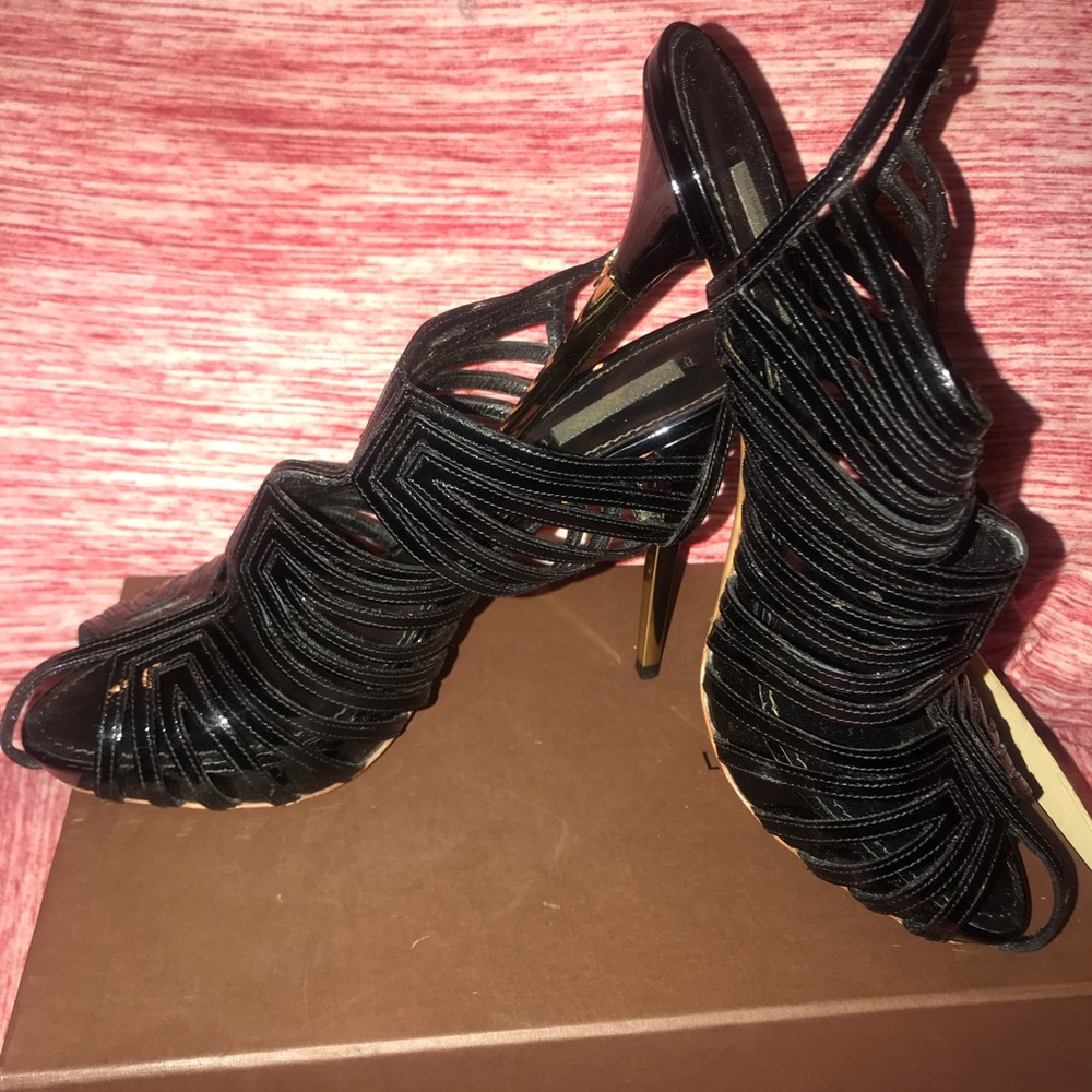 💥💥AUTHENTIC LOUIS VUITTON HEELS💥💥💥